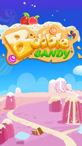 download Bubble candy apk